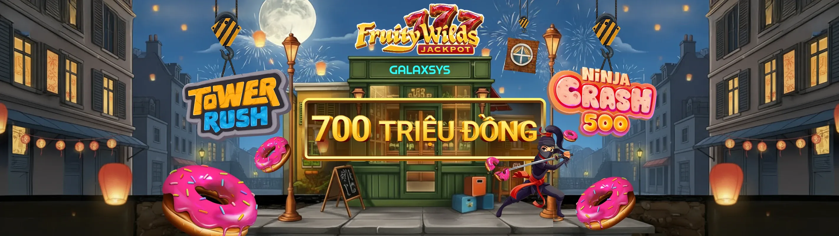 Giao diện blog vicclub casino hiện đại