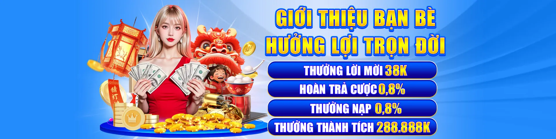 Hình ảnh mô tả các lợi ích độc quyền của thành viên VIP vicclub casino