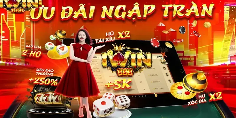 Khuyến mãi chào mừng vicclub casino