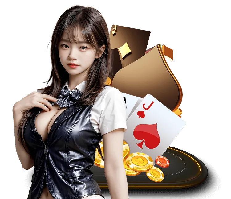 Trò chơi Live Casino trực tuyến với người chia bài thật